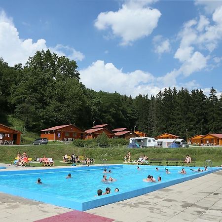 Eurocamping Bojkovice Exterior foto