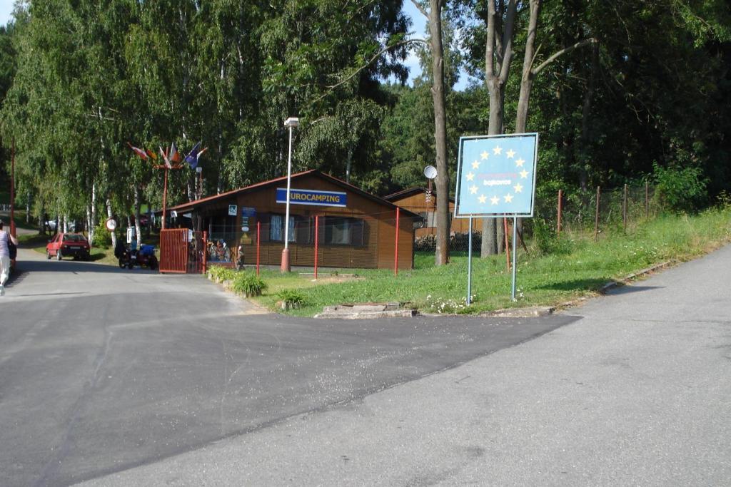 Eurocamping Bojkovice Exterior foto