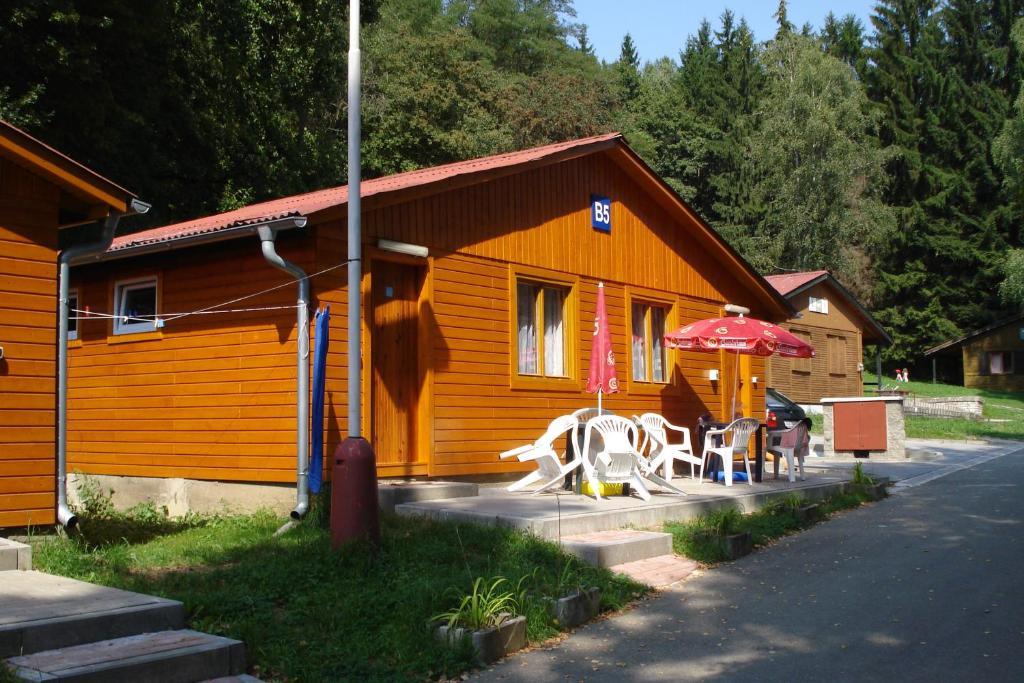Eurocamping Bojkovice Quarto foto