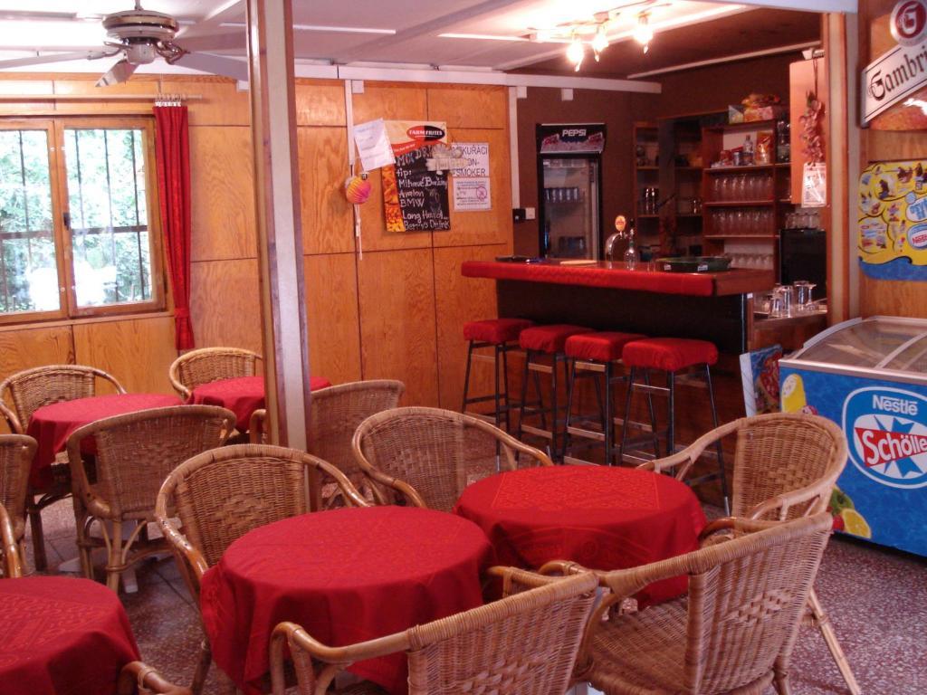 Eurocamping Bojkovice Exterior foto