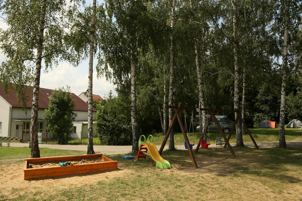Eurocamping Bojkovice Exterior foto