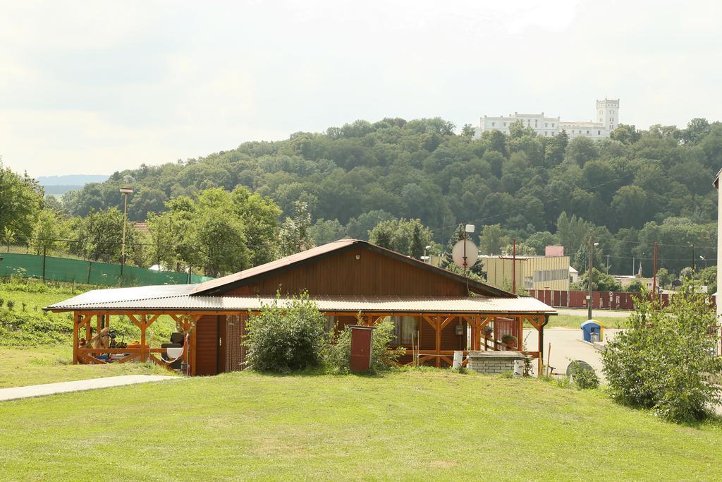 Eurocamping Bojkovice Exterior foto