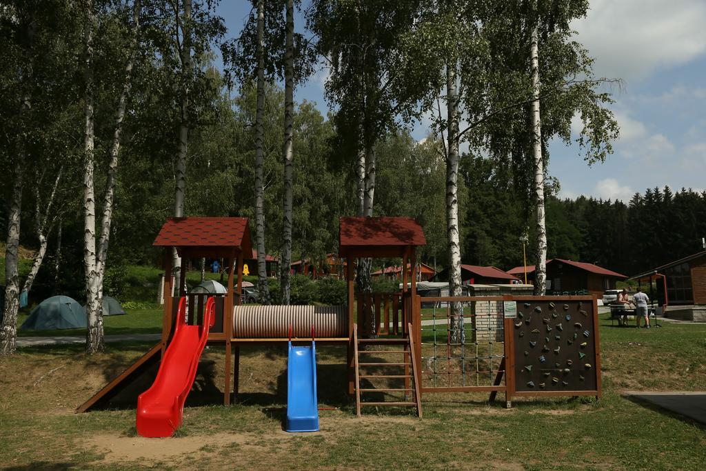 Eurocamping Bojkovice Exterior foto