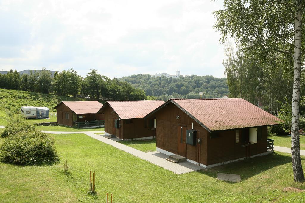 Eurocamping Bojkovice Exterior foto