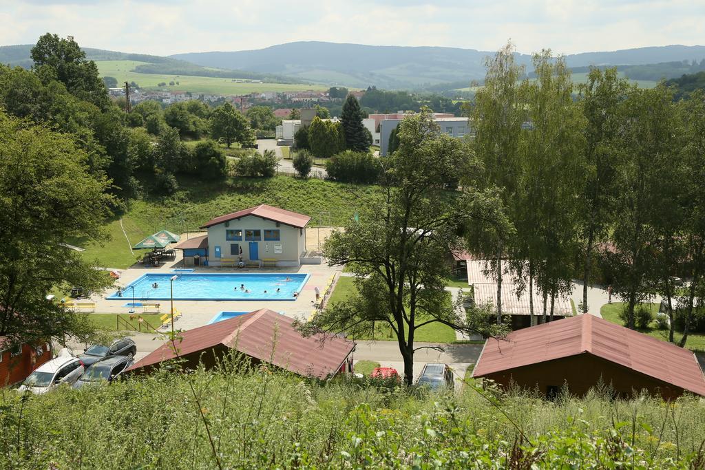 Eurocamping Bojkovice Exterior foto