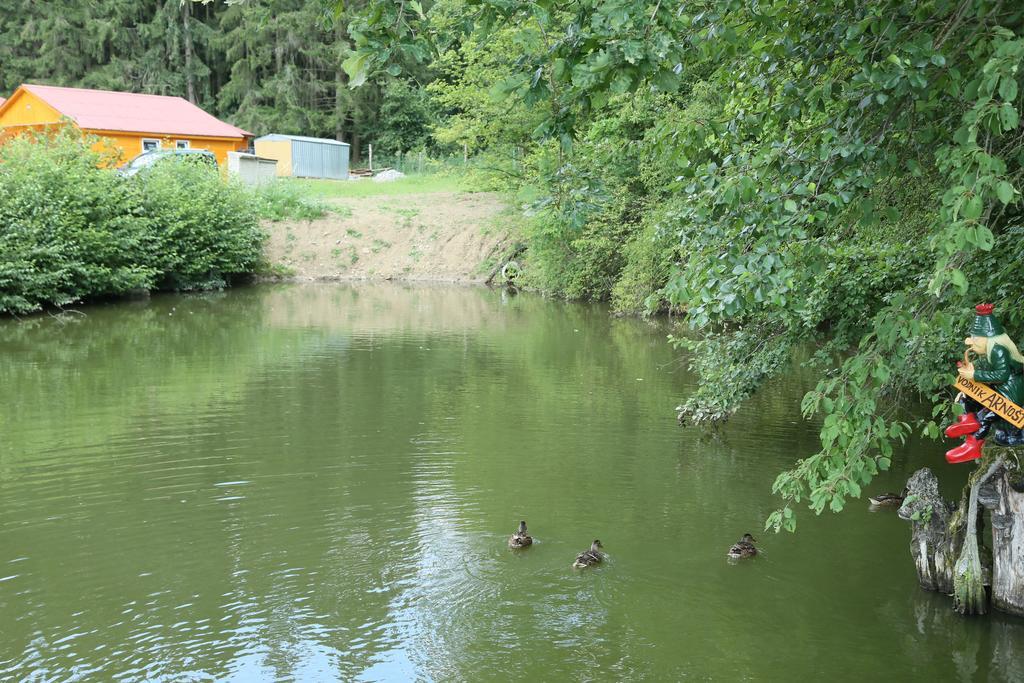 Eurocamping Bojkovice Exterior foto