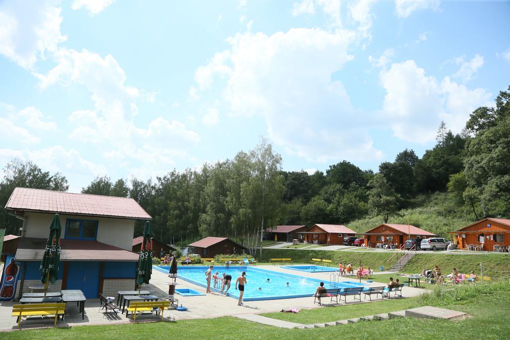 Eurocamping Bojkovice Exterior foto