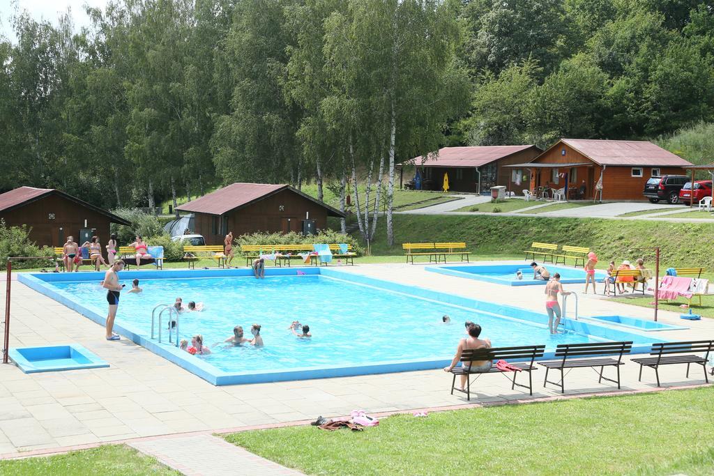 Eurocamping Bojkovice Exterior foto