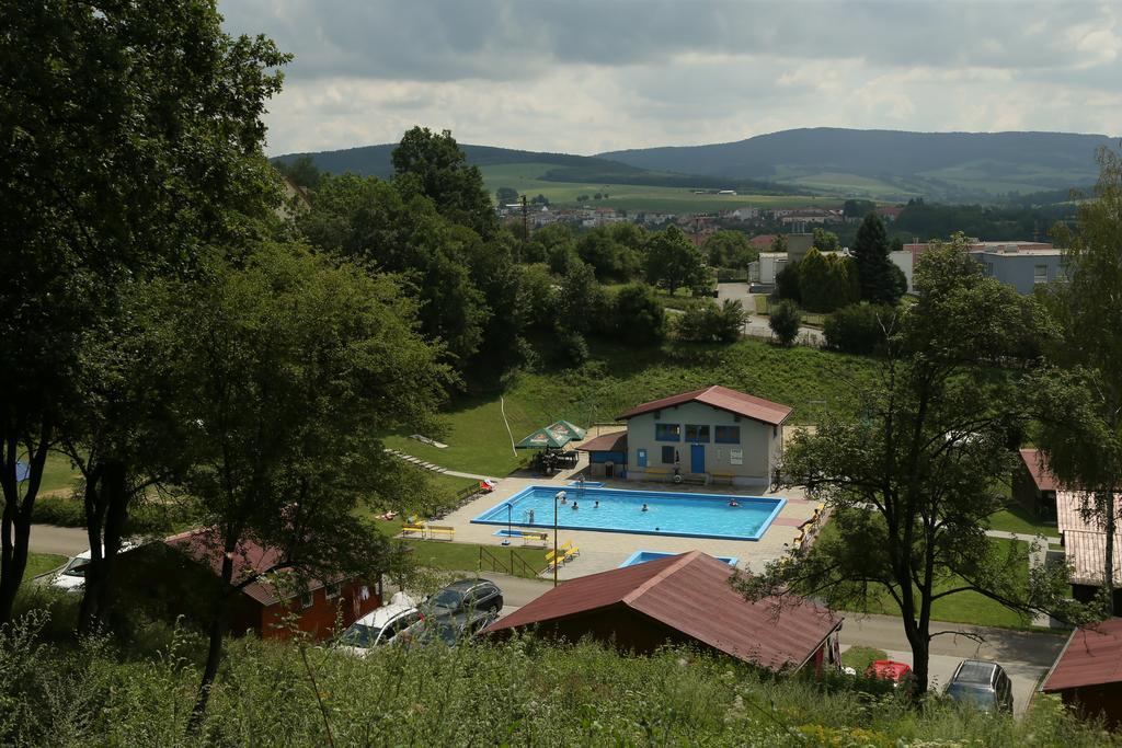 Eurocamping Bojkovice Exterior foto