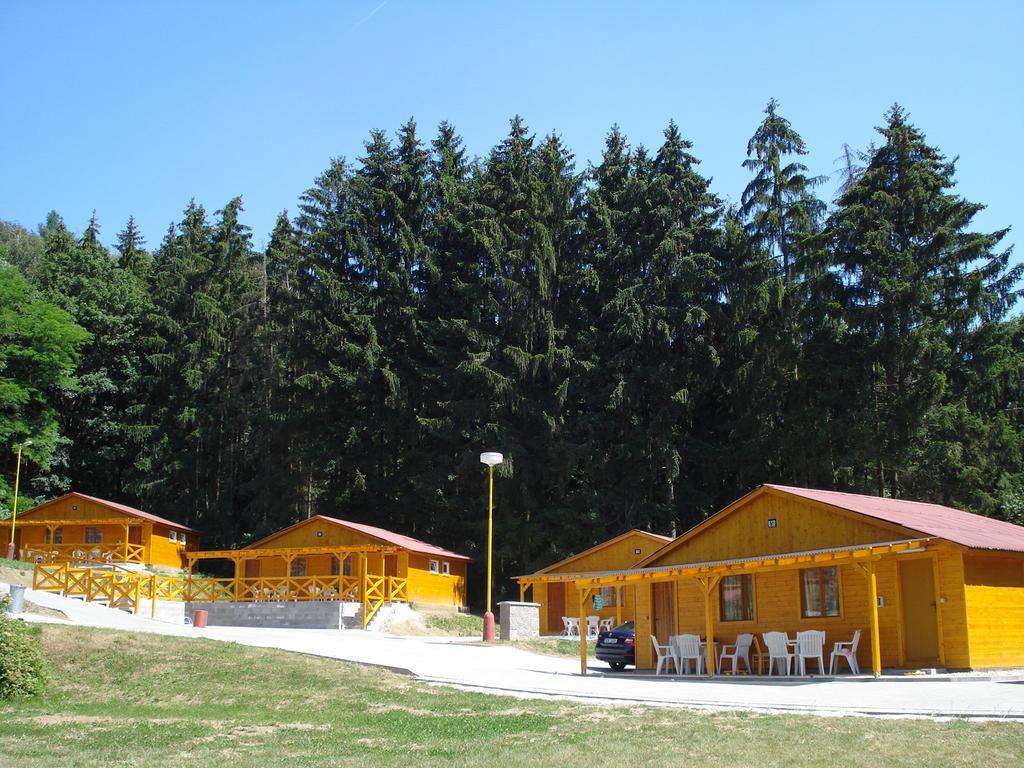 Eurocamping Bojkovice Exterior foto