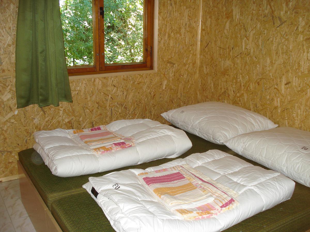 Eurocamping Bojkovice Exterior foto